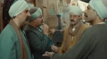 مسلسل النص التاني الحلقة 5: مطاردة كوميدية لأم عزّة في السوق